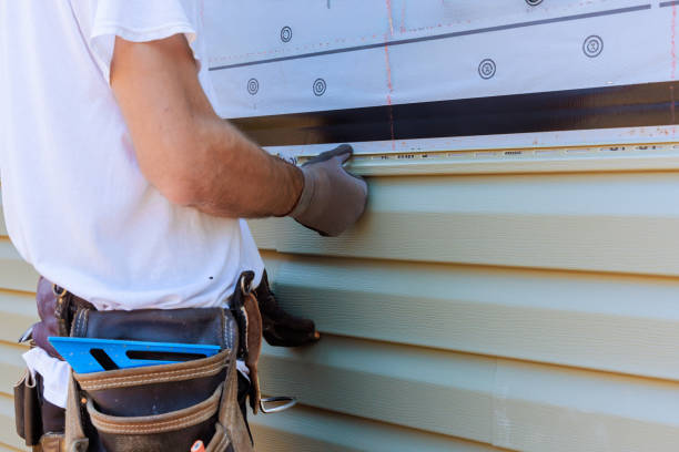 Affordable Storm Damage Siding Repair solutions in New Brighton, MN